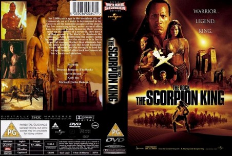 The Scorpion King 2002