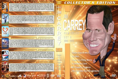 Jim Carrey Filmography 6
