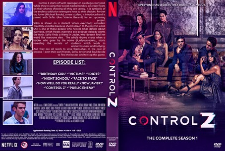Control Z season 1