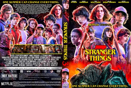 Stranger Things Season 3