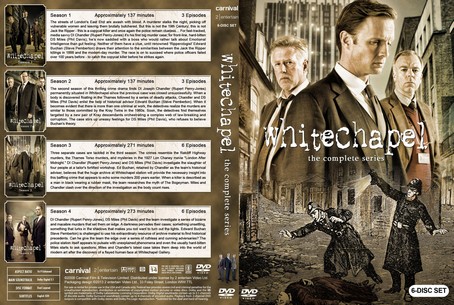 Whitechapel Collection