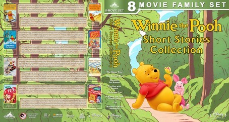 Winnie the pooh