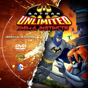 Batman Unlimited Animal Instincts 2015