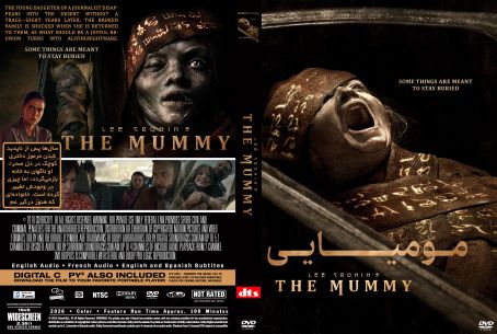 Lee Cronins The Mummy 2026