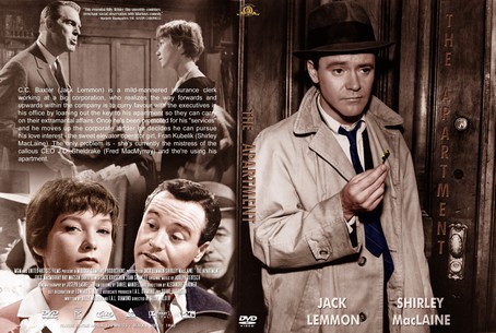 The Apartment 1960