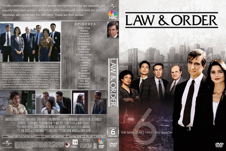 Law & Order Season 6