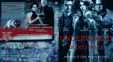 Underworld Blood Wars 2016