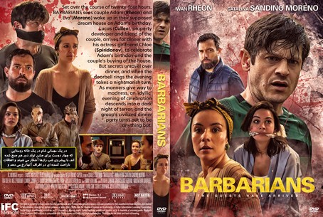 Barbarians 2021
