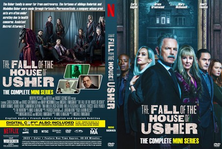 The Fall of the House of Usher Season 1