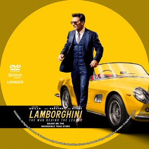 Lamborghini The Man Behind the Legend 2022