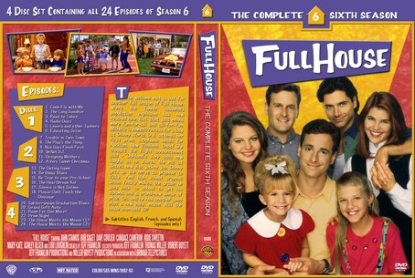 FullHouse Season 6