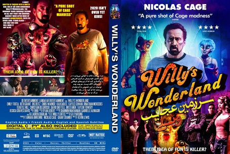 Willy's Wonderland 2021