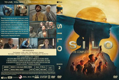 Silo Season 2
