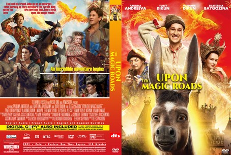 Upon the Magic Roads 2021