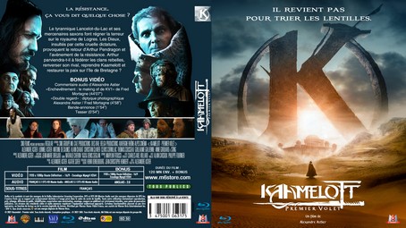 Kaamelott The First Chapter 2021