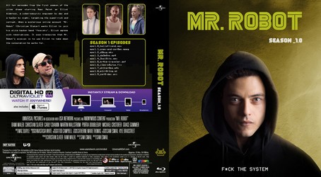 Mr.Robot season 1