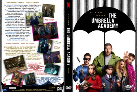 The Umbrella Academy Season 1