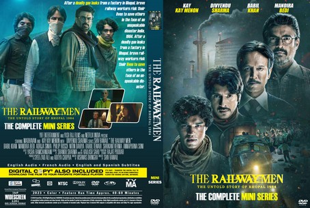 The Railway Men Season 1