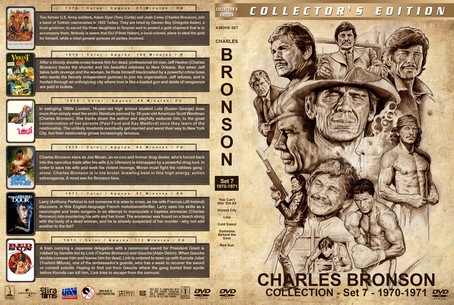 Charles Bronson Filmography 7