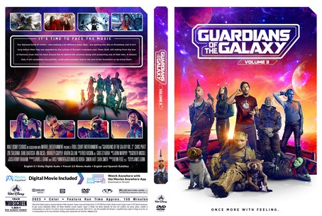 Guardians of the Galaxy Vol. 3 2023