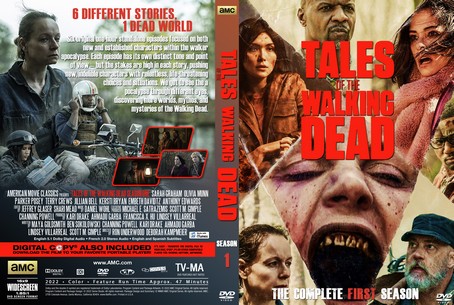 Tales of the Walking Dead Season 1