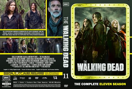 The Walking Dead Season 11