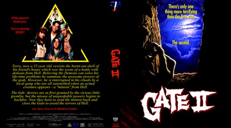 Gate 2 The Trespassers 1990