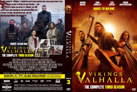 Vikings Valhalla Season 3