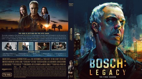 Bosch Legacy Season 6