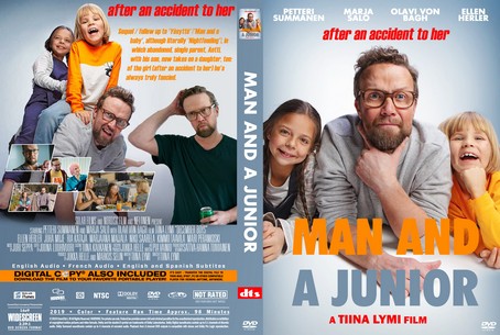 Man and a Junior 2019