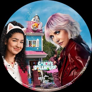 Gabby's Dollhouse The Movie