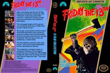 Friday the 13th Collection 1980