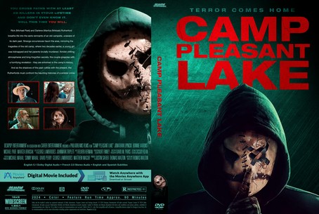 Camp Pleasant Lake 2024