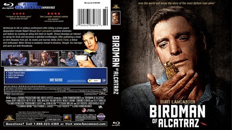 Birdman of Alcatraz 1962