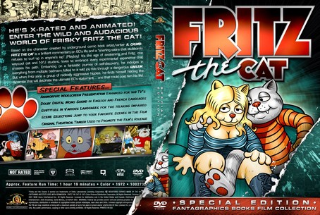 Fritz the Cat 1972