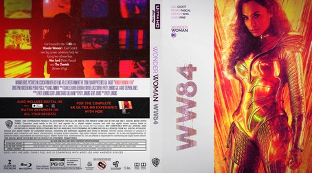 Wonder Woman 1984
