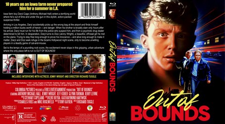 Out of Bounds 1986