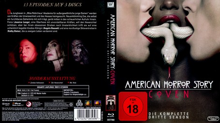 American Horror Story Season 3