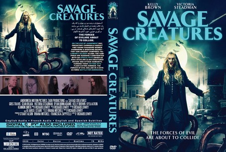 Savage Creatures 2020