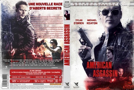 American Assassin 2017