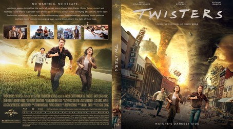 Twisters 2024