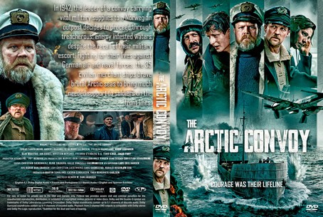 The Arctic Convoy 2023