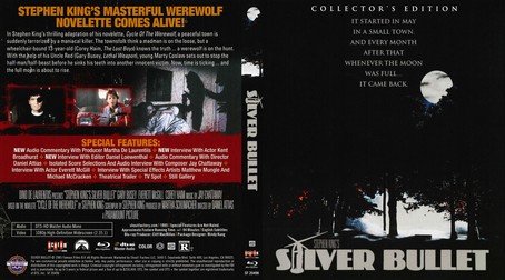 Silver Bullet 1985