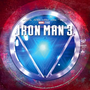 Iron Man 3 2013