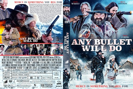 Any Bullet Will Do 2018