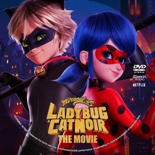 Ladybug & Cat Noir The Movie 2023