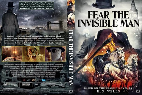 Fear the Invisible Man 2023