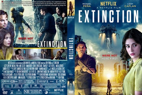 Extinction 2018