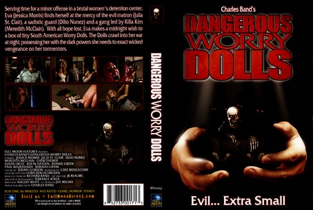 Dangerous Worry Dolls 2008