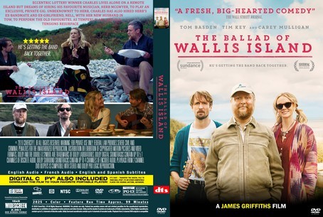 The Ballad of Wallis Island 2025